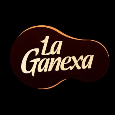 La Ganexa Pasta Mani Chocolate Crocante con Whey Protein 450g — imagen 6