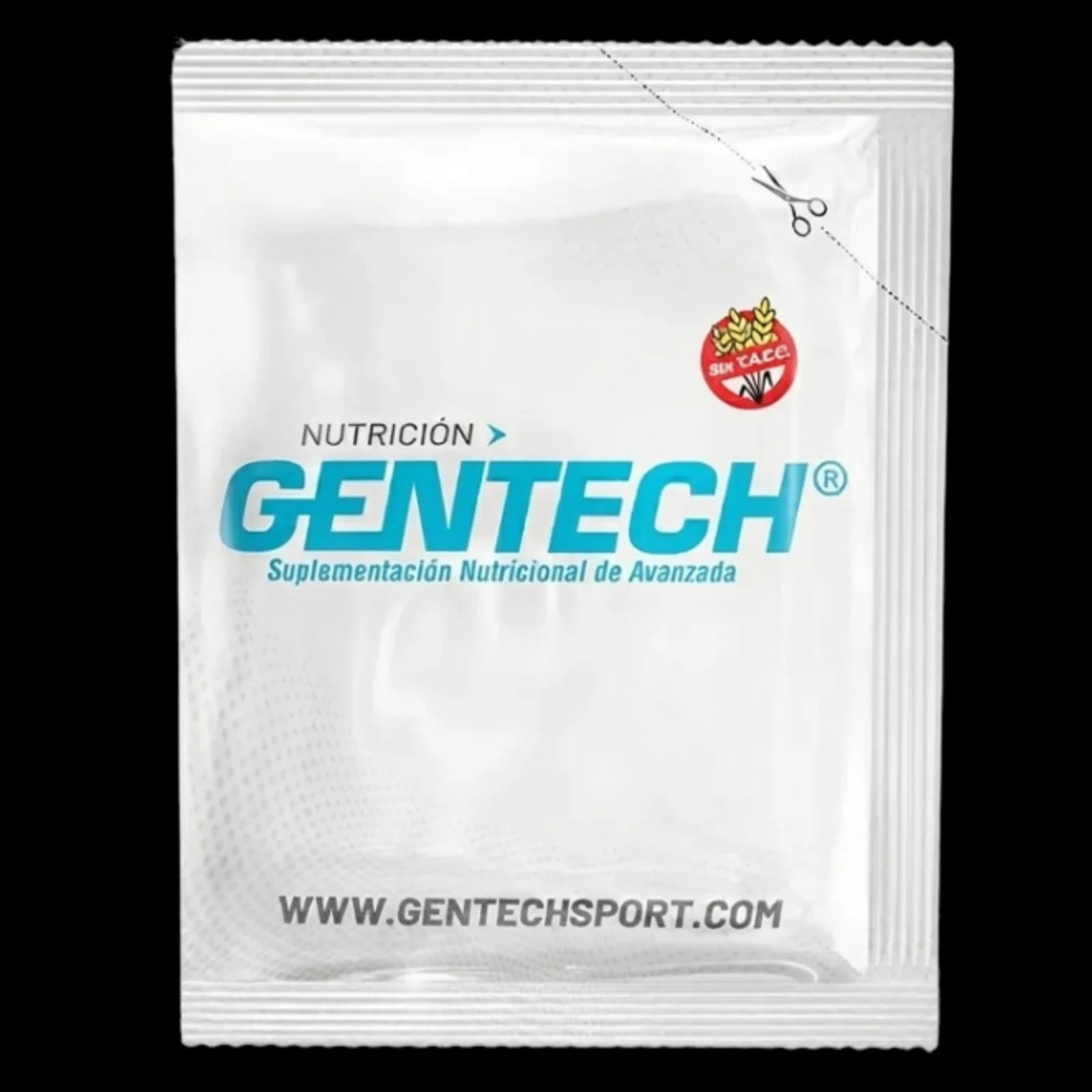 Gentech One Week Whey Protein AFA - 1 unidad