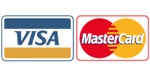 Visa y Mastercard